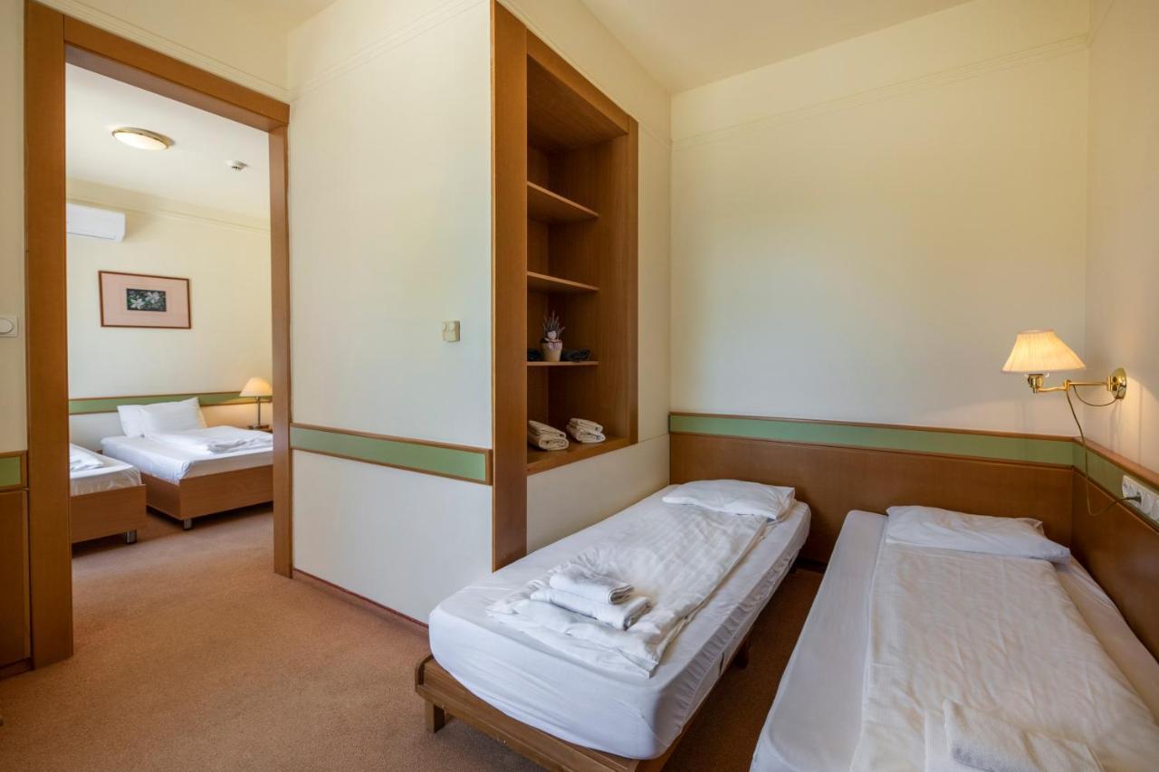 Zichy Park Hotel Bikács エクステリア 写真