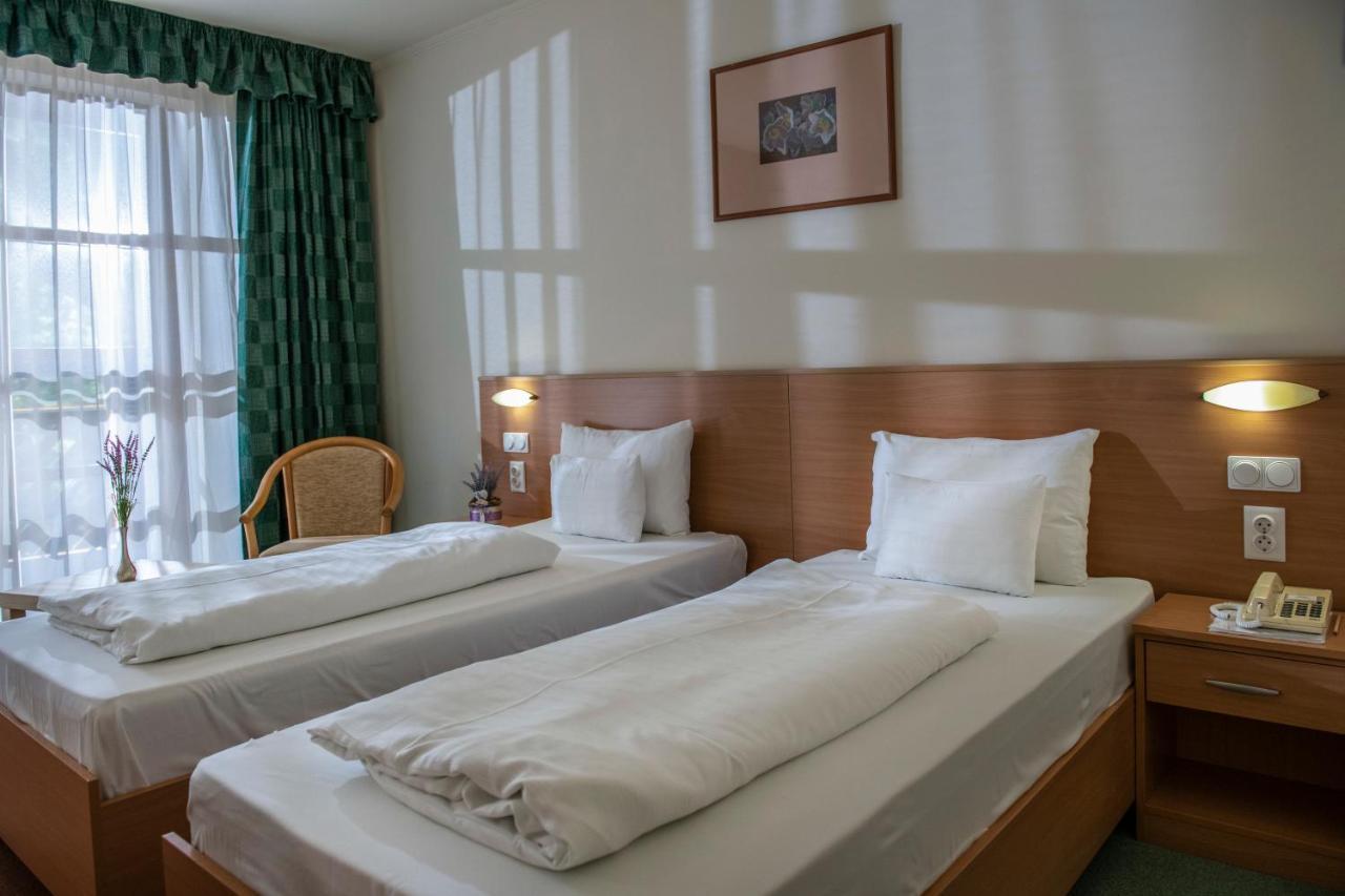 Zichy Park Hotel Bikács エクステリア 写真