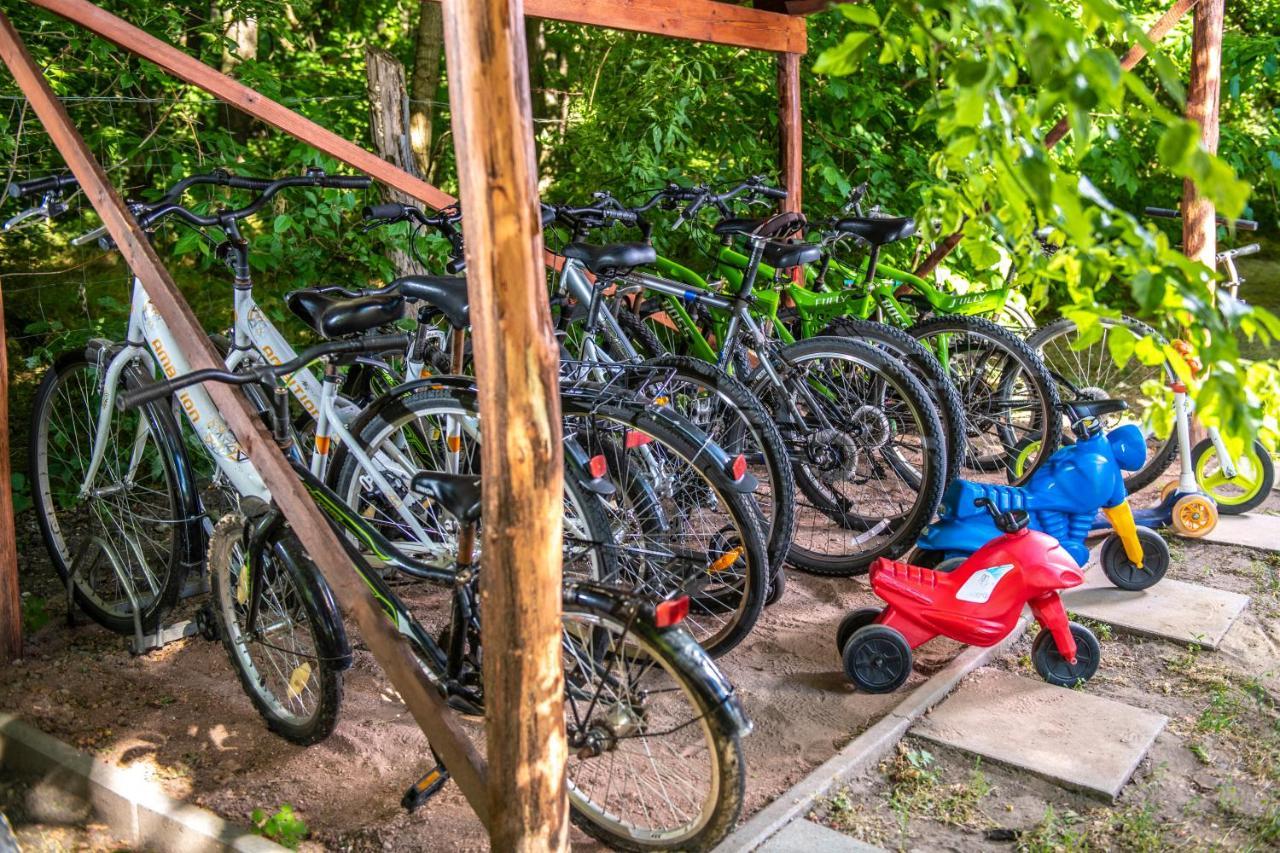 Zichy Park Hotel Bikács エクステリア 写真