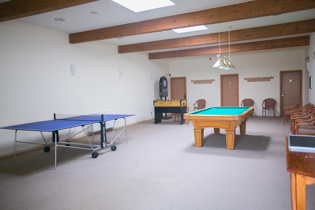 Zichy Park Hotel Bikács エクステリア 写真