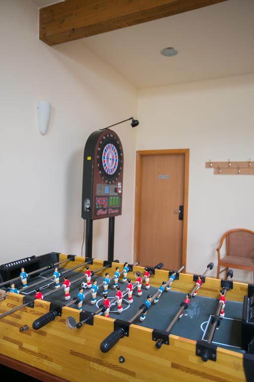 Zichy Park Hotel Bikács エクステリア 写真